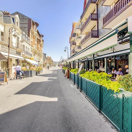 Castel Saint Clair - Trois Pieces - Deauville Centre Екстериор снимка