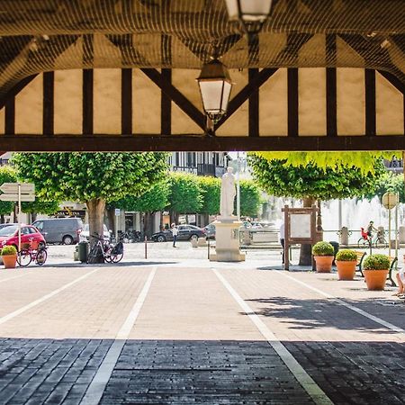 Castel Saint Clair - Trois Pieces - Deauville Centre Екстериор снимка