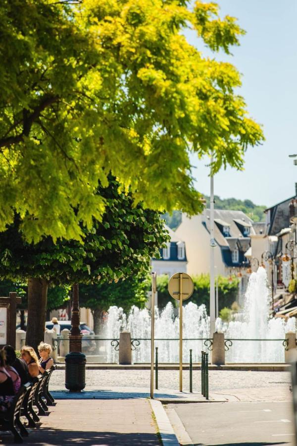 Castel Saint Clair - Trois Pieces - Deauville Centre Екстериор снимка